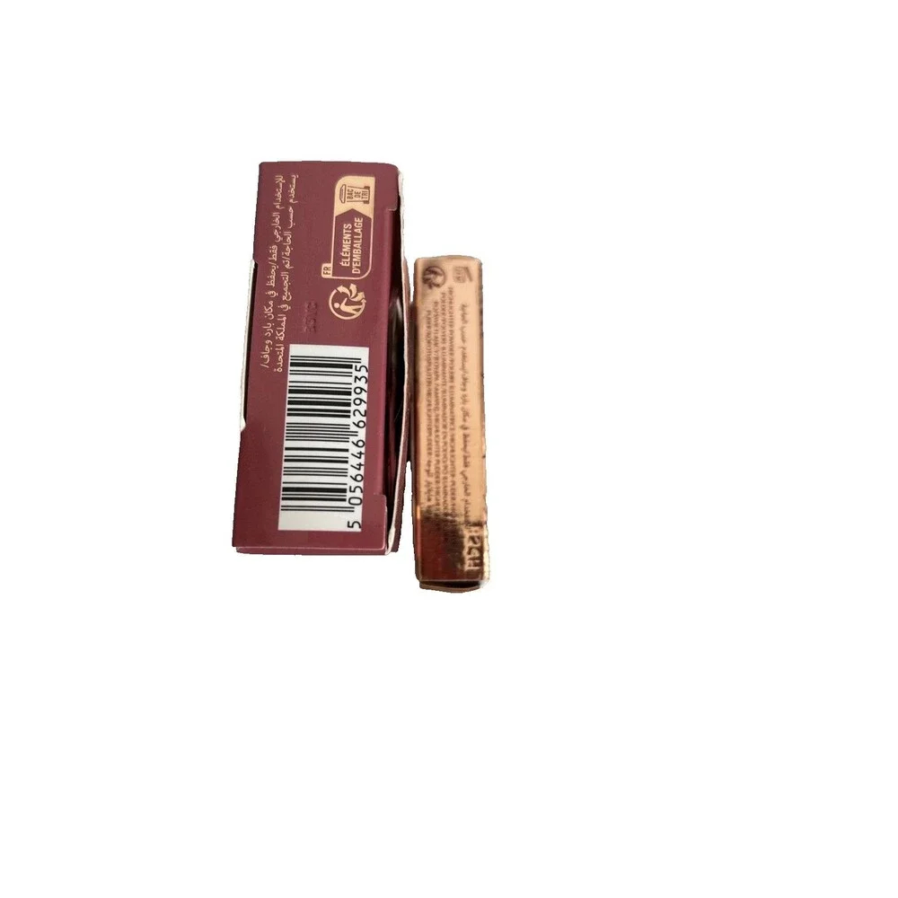 Charlotte Tilbury LOT of 2 Rose Gold Glow Highlighter, 90s Pink Lipstick & Gloss